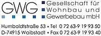Gesellschaft für Wohnbau und Gewerbebau mbH